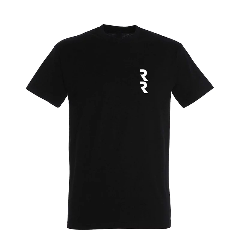 Riku Rajamaa Logo Shirt Front 1