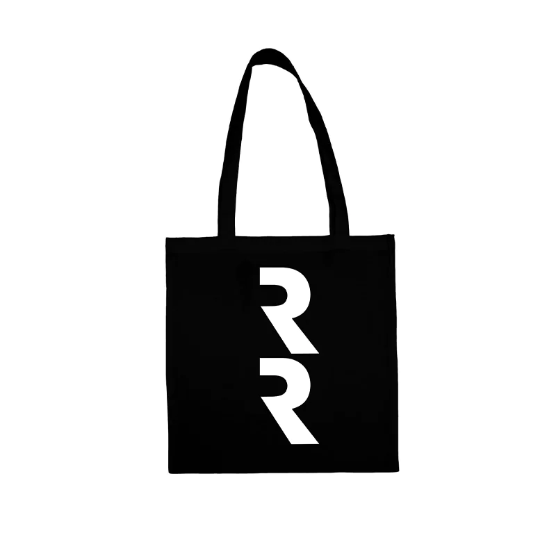 Riku Rajamaa Logo Tote Bag 2