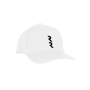 Ein Foto einer weißen Cap