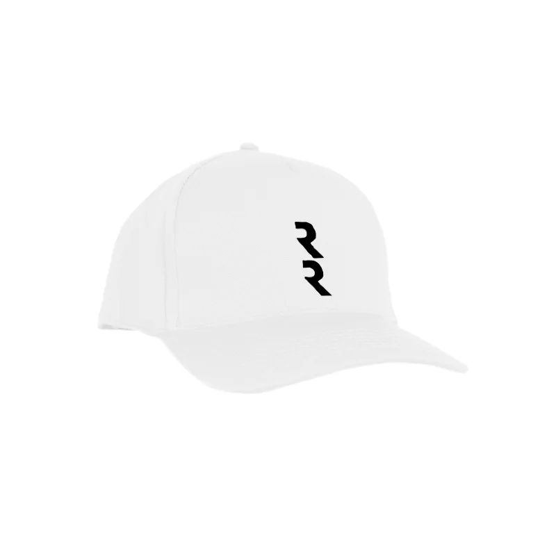 Ein Foto einer weißen Cap