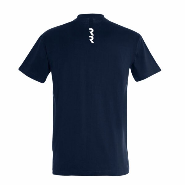 Navy Back