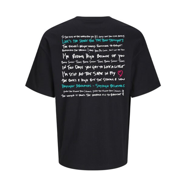 Riku Rajamaa Shirt Lyrics Back Back