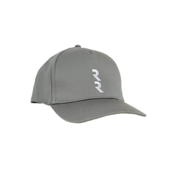 Riku Rajamaa Cap Hellgrau