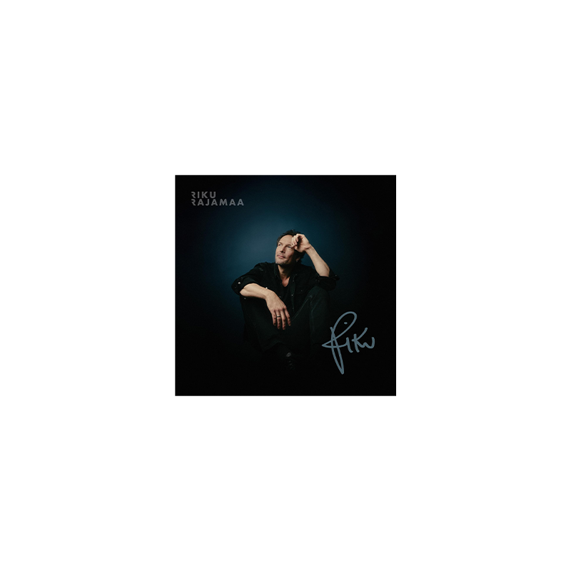 RIKU-CD Cover